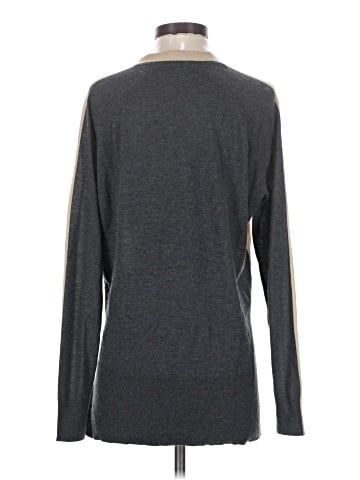 ATM Silk Cardigan (view 2)