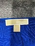 MICHAEL Michael Kors 100% Polyester Blue Kimono Size S - photo 7