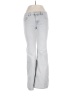 Divided by H&M Silver Jeans Size 8 - photo 1