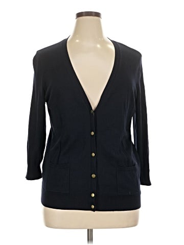 Ann Taylor Factory Cardigan (view 1)
