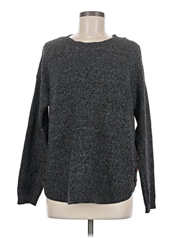 Staccato Pullover Sweater (view 1)
