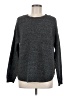 Staccato Gray Pullover Sweater Size M - photo 1