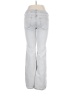Divided by H&M Silver Jeans Size 8 - photo 2