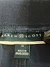 Karen Scott Solid Blue Cargo Shorts Size 12 - photo 3