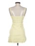 Edikted Yellow Casual Dress Size XS - photo 2