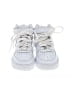 Nike White Sneakers Size 4 (youth) - photo 2