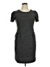 Gap Tweed Gray Casual Dress Size 14 - photo 1