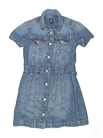 Gap Dress (view 1)