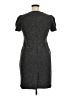 Gap Tweed Gray Casual Dress Size 14 - photo 2