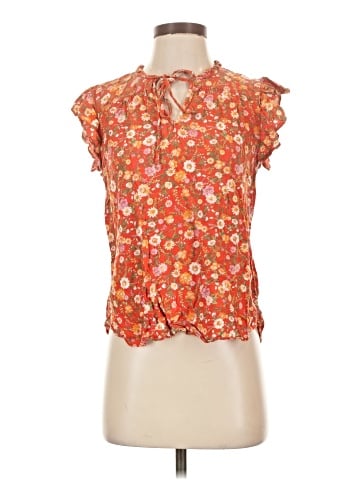 Chenault Sleeveless Blouse (view 1)