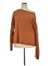 Shein 100% Cotton Brown Pullover Sweater Size XXL - photo 1