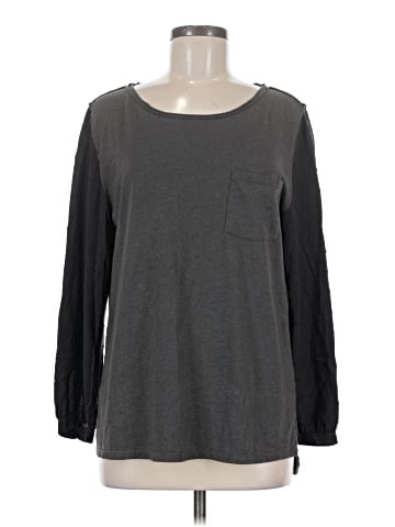 Dylan Long Sleeve Top (view 1)