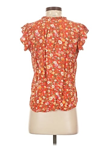 Chenault Sleeveless Blouse (view 2)