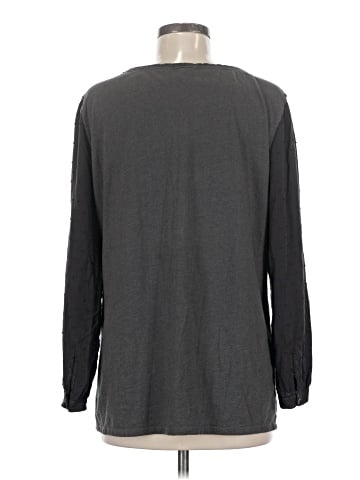 Dylan Long Sleeve Top (view 2)