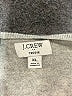 J.Crew Factory Store Gray Pullover Sweater Size XL - photo 4