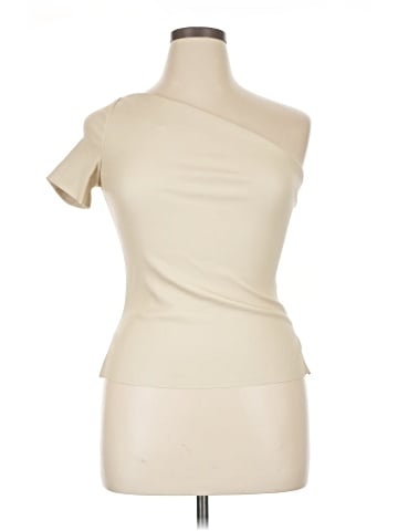 Helmut Lang Short Sleeve Top (view 1)