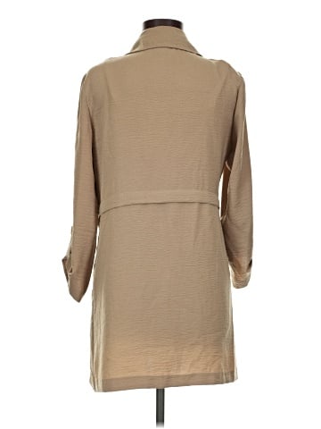 SOHO Apparel Ltd Trenchcoat (view 2)