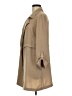 SOHO Apparel Ltd 100% Polyester Tan Trenchcoat Size M - photo 5