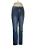 STS Blue Solid Blue Jeans Size 29 waist - photo 1