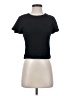 H&M Black Short Sleeve Top Size XS - photo 1