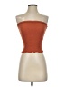 Love Tree Orange Tube Top Size S - photo 1