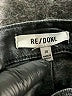 RE/DONE Black Jeans Size 28 waist - photo 7