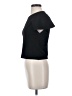 H&M Black Short Sleeve Top Size XS - photo 5