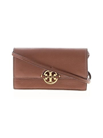 Tory Burch Leather Crossbody Bag (view 1)