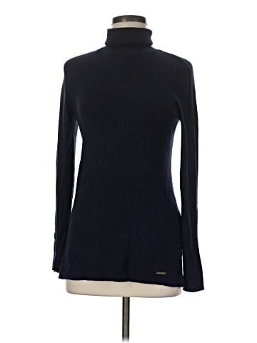 Ellen Tracy Long Sleeve Turtleneck (view 1)
