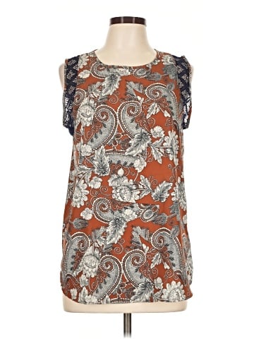 Papermoon Sleeveless Blouse (view 1)