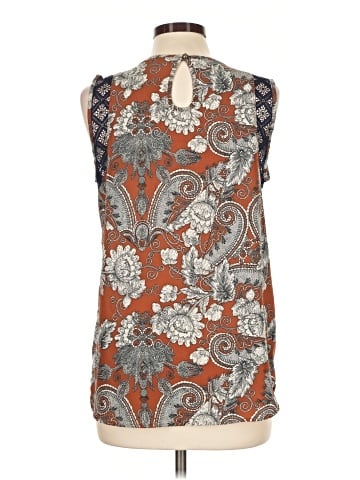 Papermoon Sleeveless Blouse (view 2)