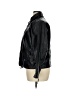 Max Studio 100% Polyurethane Black Jacket Size 1X - photo 5