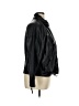 Max Studio 100% Polyurethane Black Jacket Size 1X - photo 4