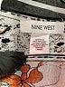 Nine West 100% Rayon Gray Poncho One size (estimated) - photo 7