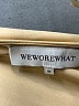 WeWoreWhat Gold Tube Top Size M - photo 7