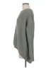 Forever 21 100% Cotton Gray Pullover Sweater Size M - photo 5
