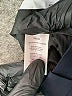 Perry Ellis 100% Polyester Black Dress Pants Size 33 waist - photo 8