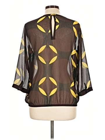 Outback Red 3/4 Sleeve Blouse (view 2)