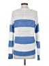 Maurices Stripes Blue Pullover Sweater Size XS - photo 2