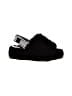 Ugg Black Sandals Size 5 - photo 1