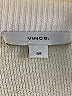 Vince. Solid Yellow Pullover Sweater Size S - photo 7