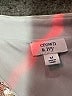 Crown & Ivy Metallic Silver Cocktail Dress Size M - photo 7