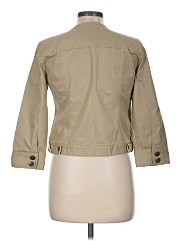 Hearts of Palm Woman Jacket (view 2)
