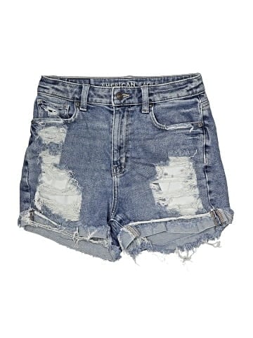 American Eagle Outfitters Denim Shorts (view 1)