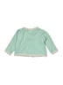 Skip Hop 100% Cotton Green Jacket Size Newborn - photo 2