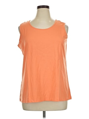 D&Co. Sleeveless T-Shirt (view 1)