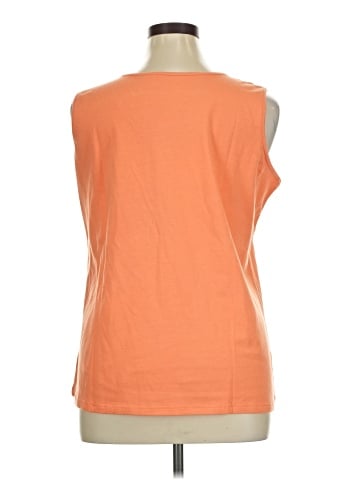 D&Co. Sleeveless T-Shirt (view 2)
