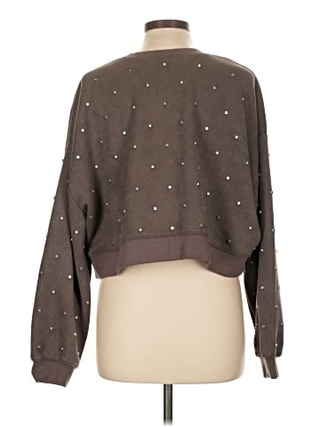 Zara W&B Collection Pullover Sweater (view 2)