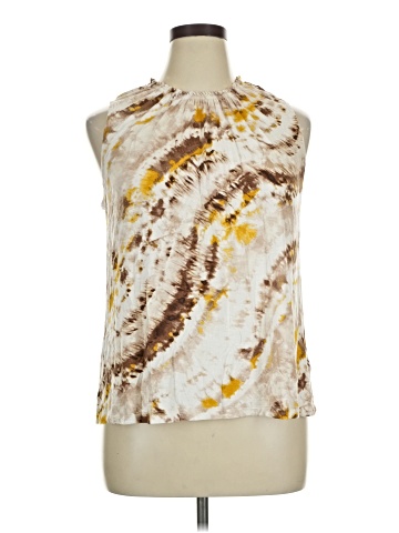 Simply Vera Vera Wang Sleeveless Blouse (view 1)