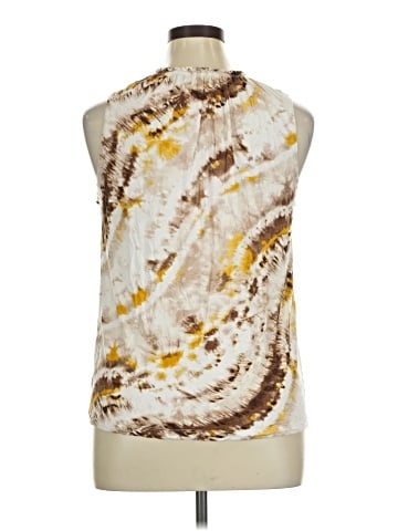Simply Vera Vera Wang Sleeveless Blouse (view 2)